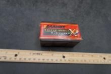 Barnes Triple Shock X-Bullet 7 M.M. 120 Gr. Boat Tail Bullets