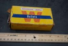 Winchester Western 30 Cal .308 150 Gr. Spitzer S.P. Bullets