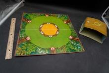 Game Board & Tin Building