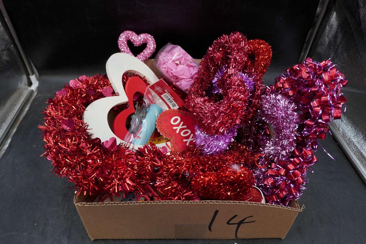 Valentine'S Day Decorations