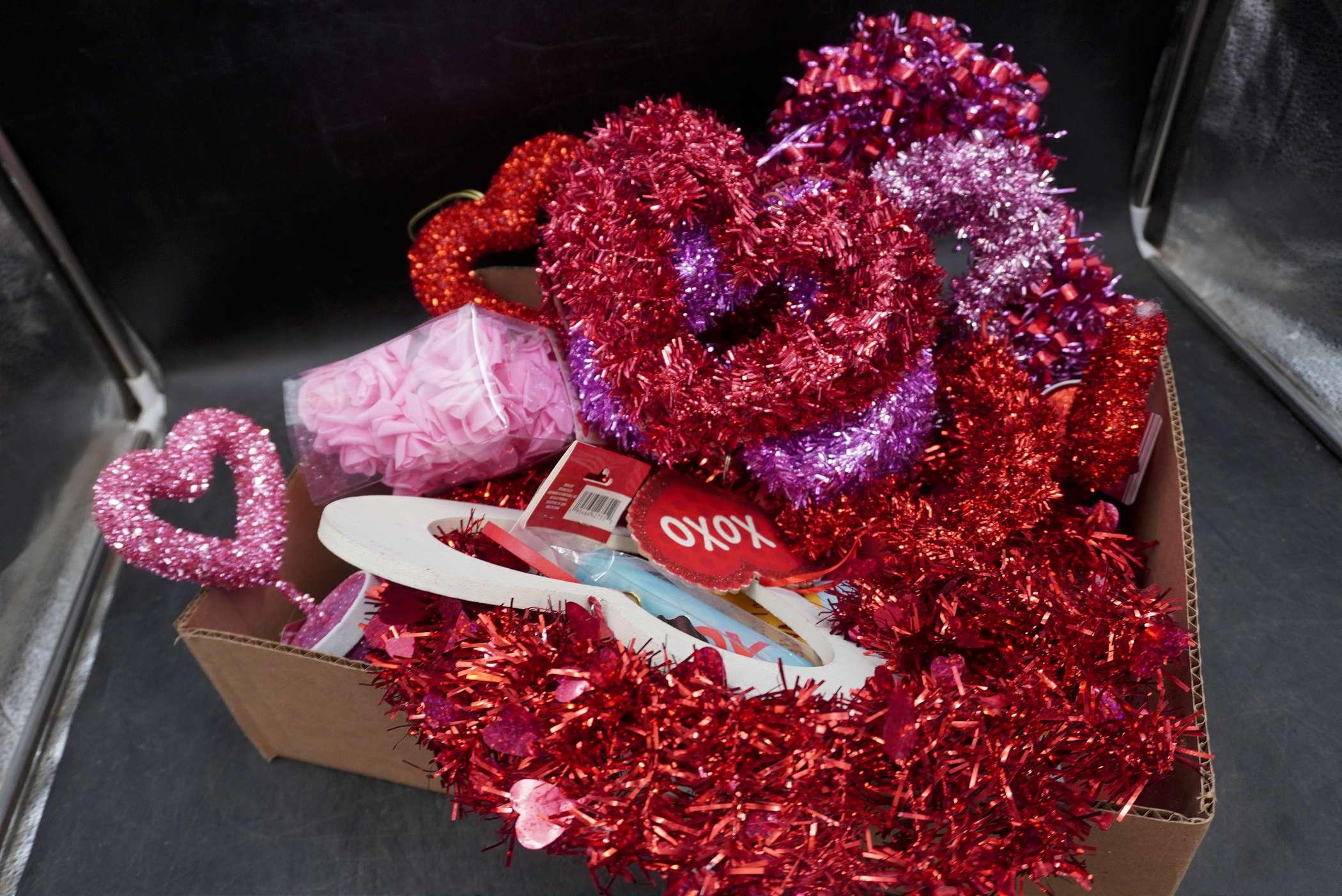 Valentine'S Day Decorations