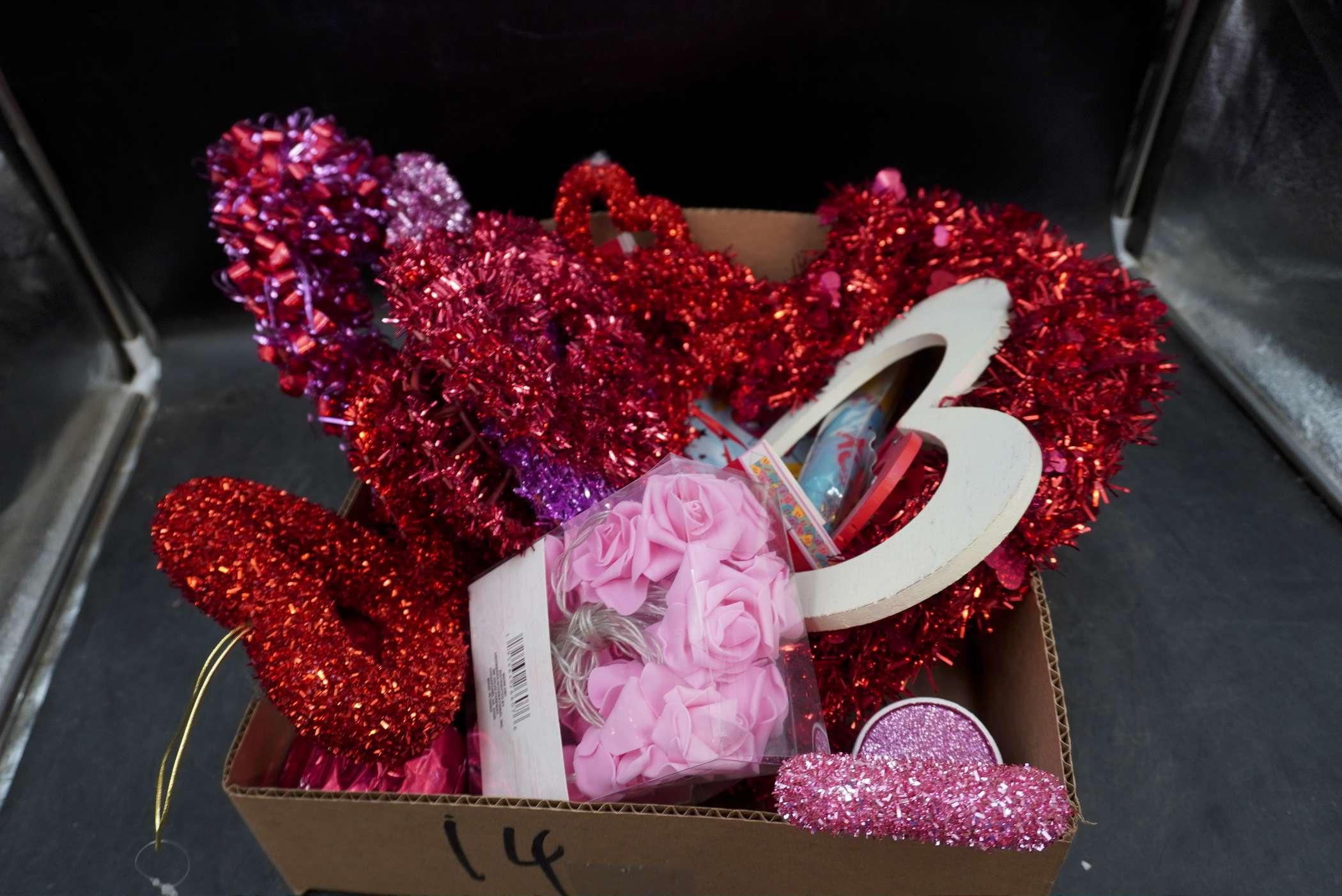 Valentine'S Day Decorations