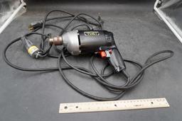 Craftsman Type 1 3/8 Inch Electric Drill