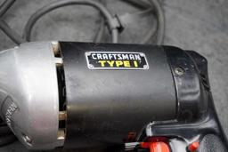 Craftsman Type 1 3/8 Inch Electric Drill