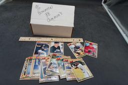 1996 Bowman Baseball Commons Cards