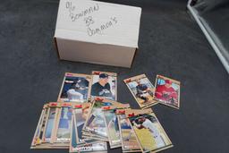 1996 Bowman Baseball Commons Cards