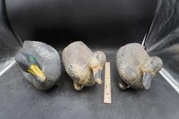3 - Duck Decoys
