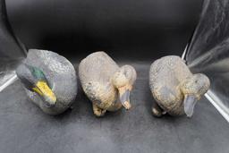 3 - Duck Decoys
