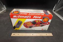 Mcdonald'S Racing Team Fone