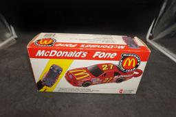 Mcdonald'S Racing Team Fone