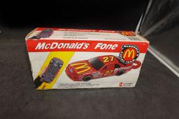 Mcdonald'S Racing Team Fone