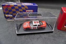 Action 50Th Anniversary #23 Car & Maisto Trophy "The Best" Car