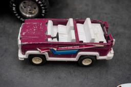 3 - Toy Vehicles (Nylint, Tootsie Toy & Other)