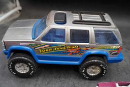 3 - Toy Vehicles (Nylint, Tootsie Toy & Other)