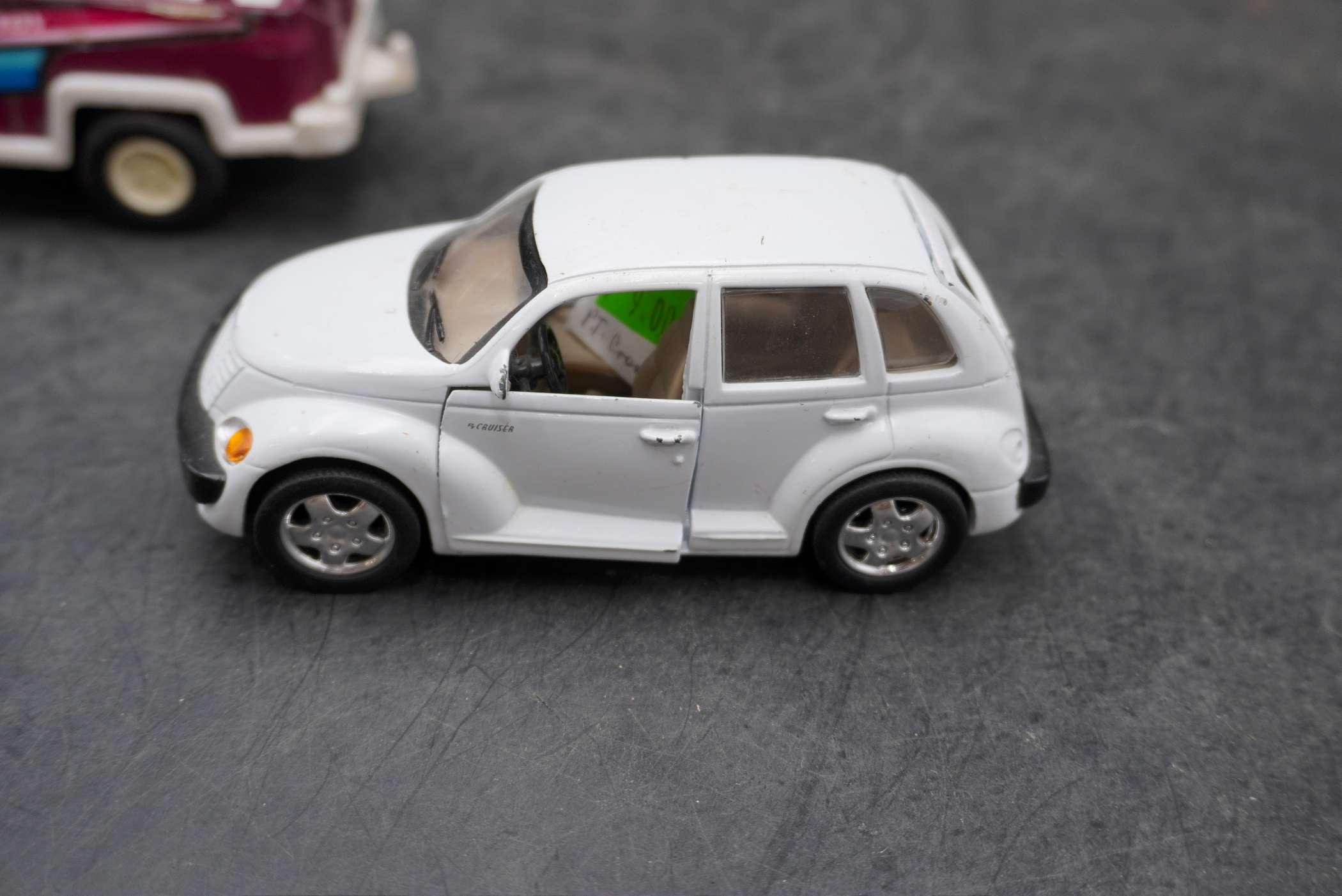 3 - Toy Vehicles (Nylint, Tootsie Toy & Other)