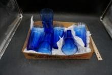 6 - Blue Glasses