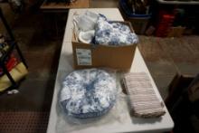 Bedding & Throw Pillow