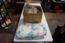 Soft Blanket & Quilt