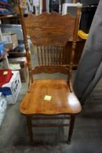 Wooden Dining Chair
