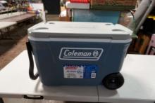 Coleman 316 Series Wheeled Cooler (62 Qt)