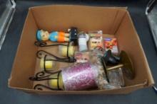 Wee Pee Boy, Candles, Stand, Wax Melts, Wall Plug In Scents