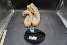 Proelium Sustine Hat & Boots (Size 8)