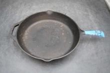 Lodge Cast Iron Pan