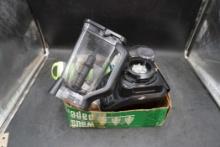 Ninja Blender, Yoda Snack Holder, Power Strip