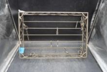 Metal Rack For Hanging Pots & Pans