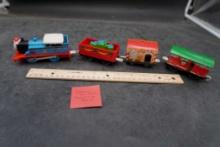 Thomas The Tank Christmas Train