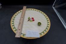 Mary Engelbreit Cake Plate