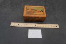 Asian Puzzle Box