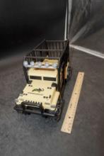 Animal Planet Caged Jeep