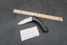 New Frost Tac Force Folding Knife