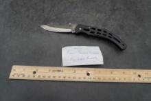 New Frost Swamp Lizard Folding Knife