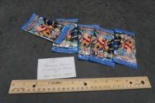 5 - Romance Dawn Unopened Packs Of One Piece Cards