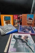 6 - Assorted Records