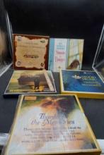 5 - Assorted Records