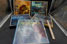 5 - Assorted Records