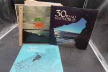Box Of Assorted Records