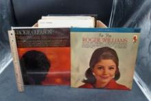 Box Of Assorted Records