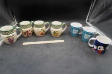Raymond Waites Fruit Mugs & Other Mugs