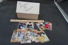 1996 Bowman Baseball Commons Cards