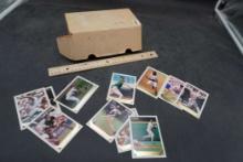 Topps Gold Baseball Cards