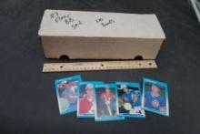 1987 Fleer Baseball Cards (No Bonds)
