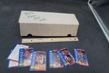 1992-1993 Fleer Basketball Card