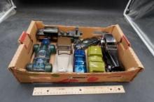 Avon After Shave Vehicle Decanters