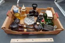 Avon Animal Aftershave Decanters
