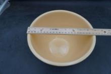 Stoneware Bowl (U.S.A.)