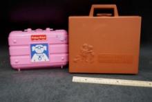 2 - Fisher-Price Medical Kits